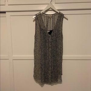 Joie silk tunic/dress